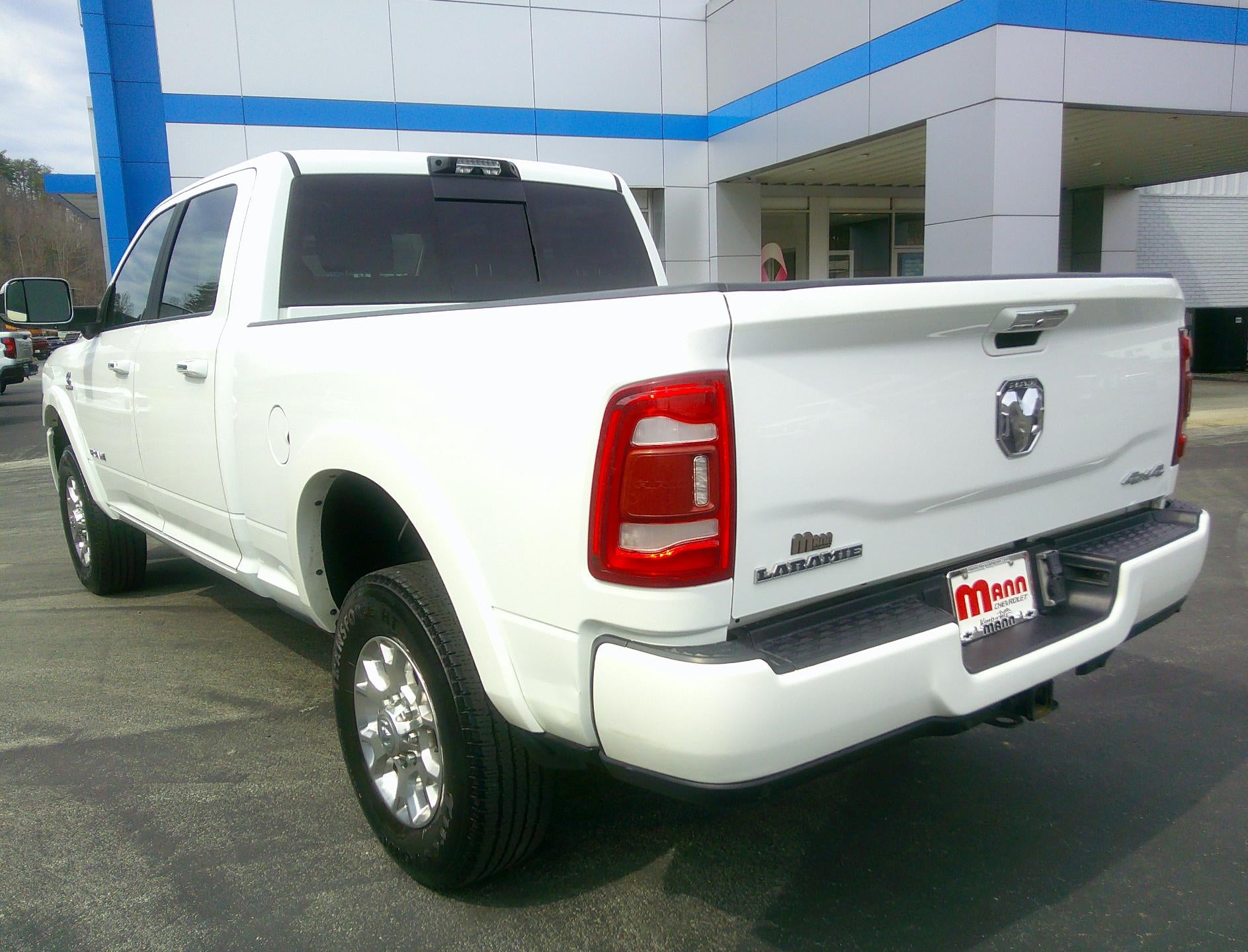 2022 RAM 2500 Laramie