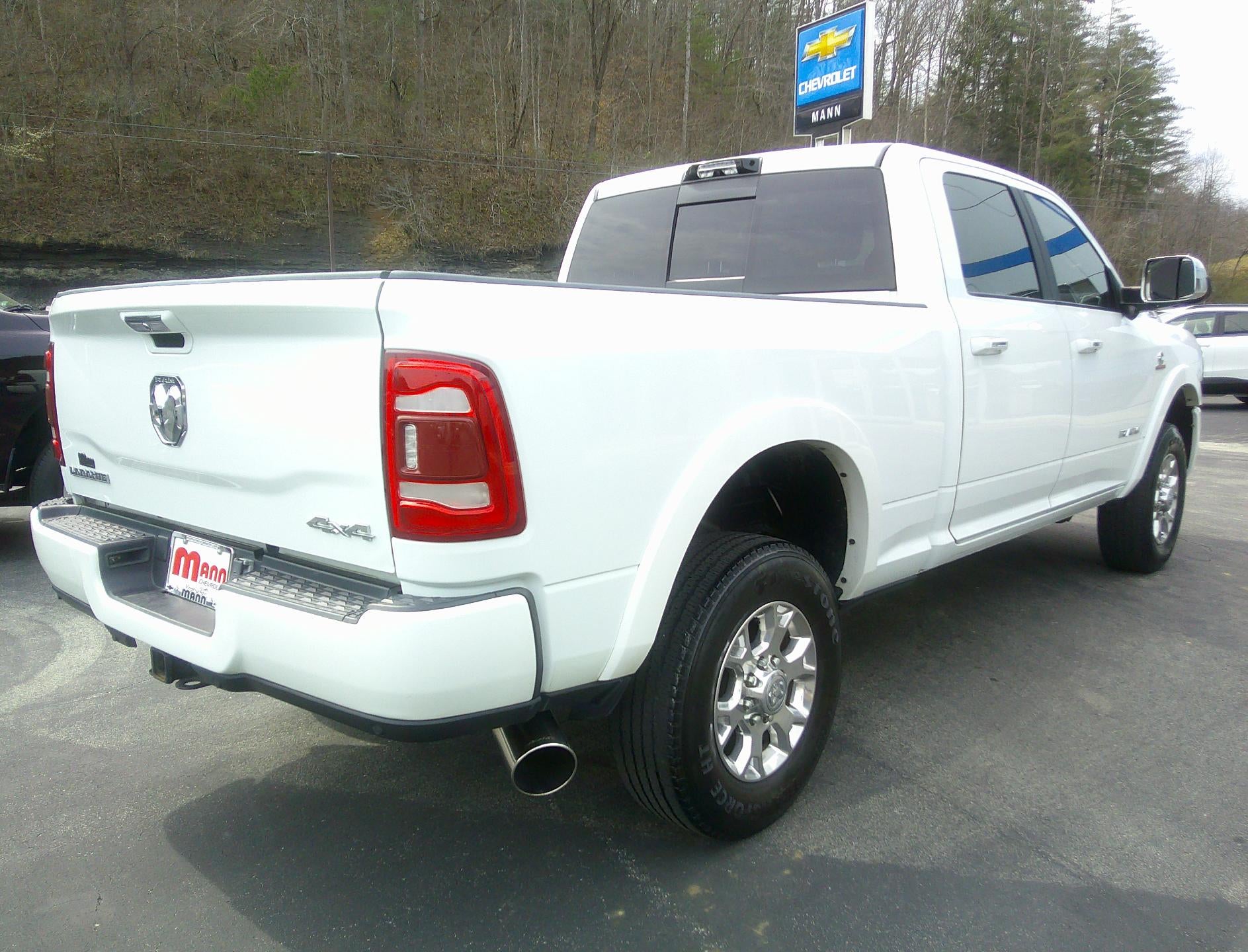 2022 RAM 2500 Laramie