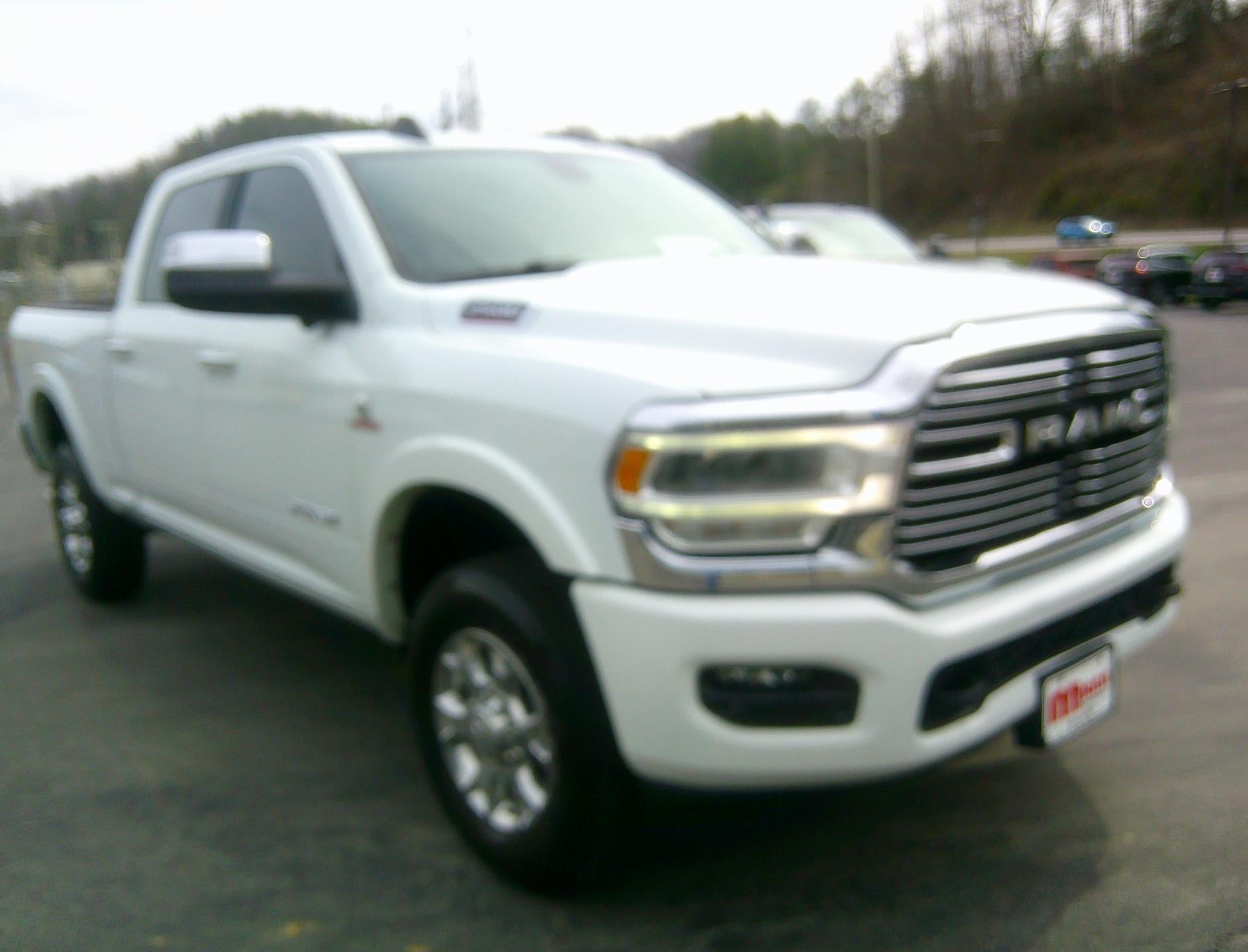 2022 RAM 2500 Laramie