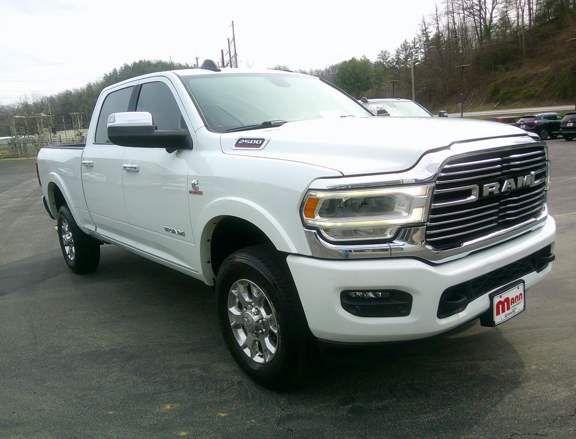 2022 RAM 2500 Laramie