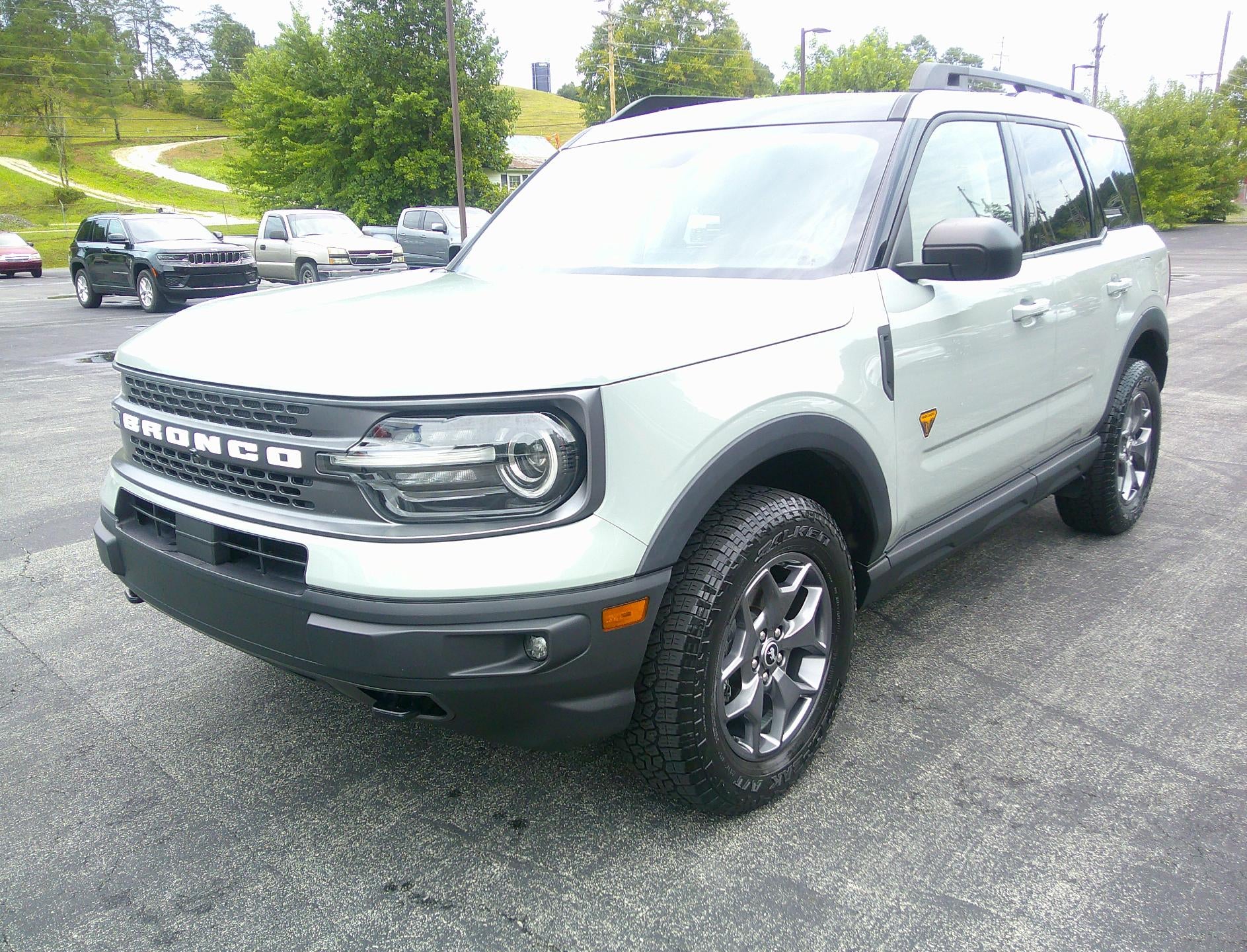 2023 Ford Bronco Sport Badlands