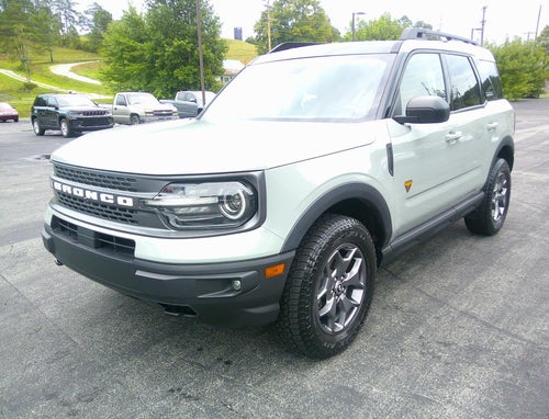 2023 Ford Bronco Sport Badlands