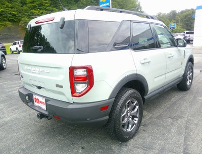 2023 Ford Bronco Sport Badlands