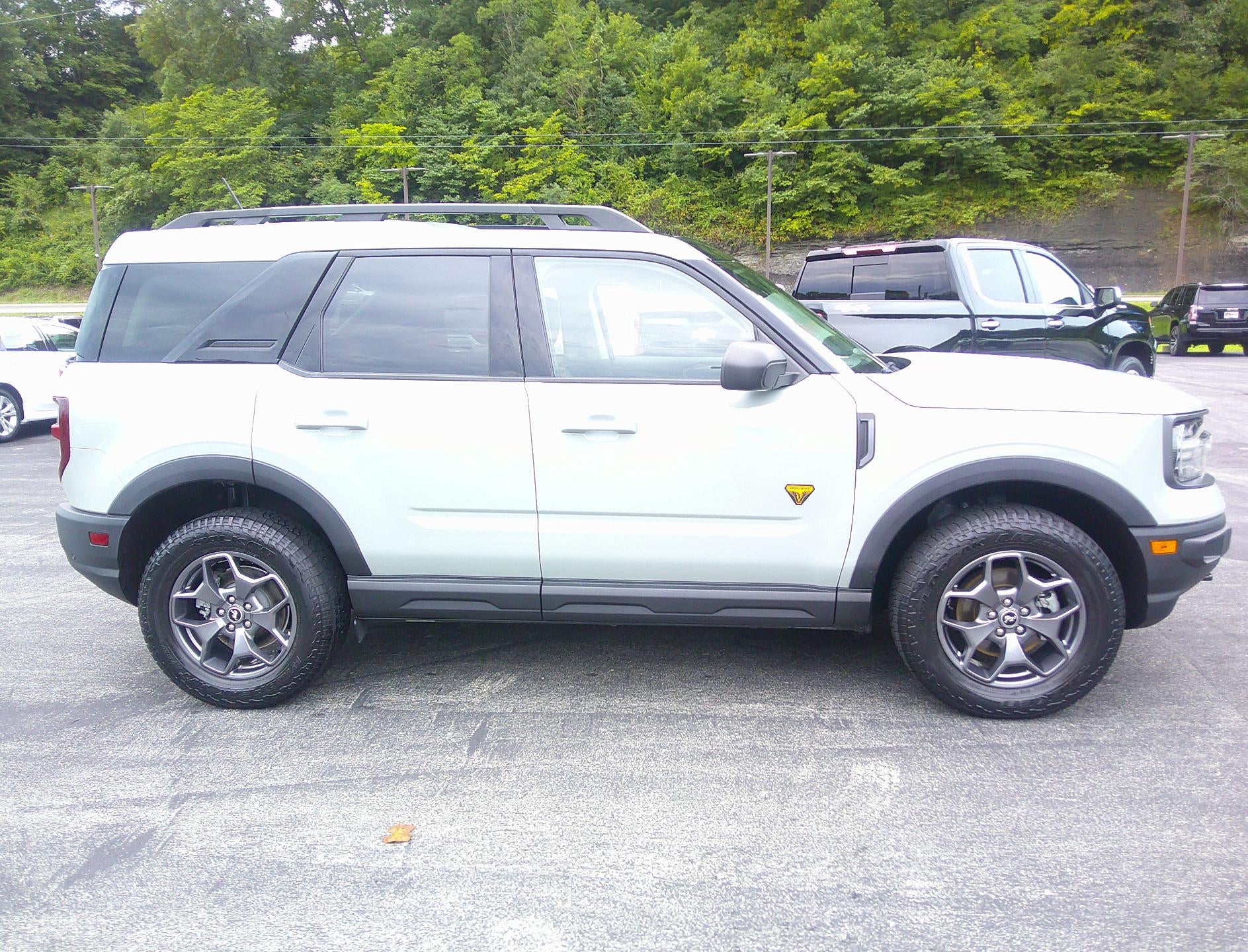 2023 Ford Bronco Sport Badlands