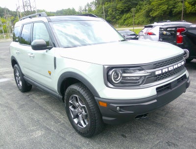 2023 Ford Bronco Sport Badlands