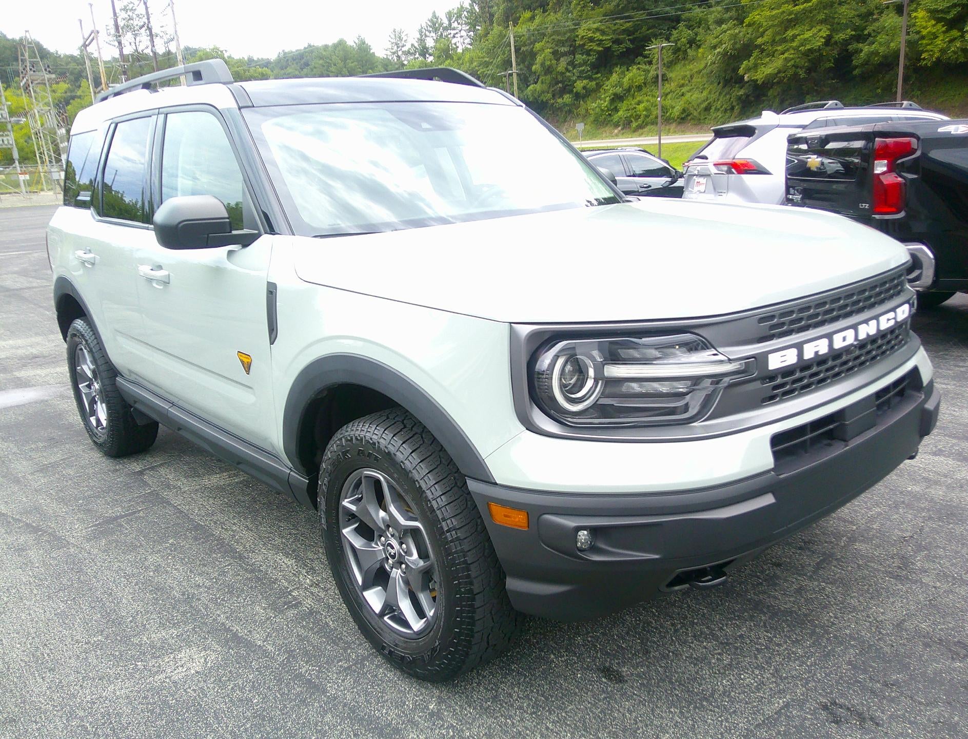 2023 Ford Bronco Sport Badlands