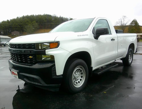 2019 Chevrolet Silverado 1500 Work Truck