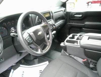 2019 Chevrolet Silverado 1500 Work Truck