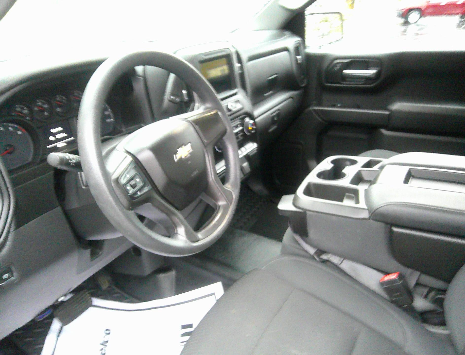 2019 Chevrolet Silverado 1500 Work Truck