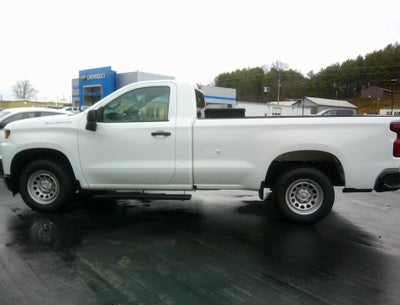 2019 Chevrolet Silverado 1500 Work Truck