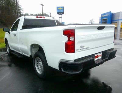 2019 Chevrolet Silverado 1500 Work Truck