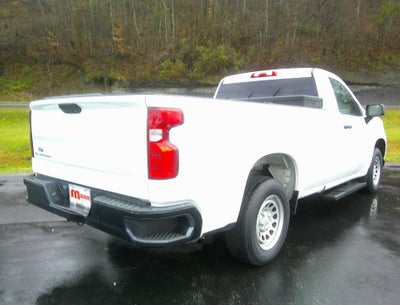 2019 Chevrolet Silverado 1500 Work Truck