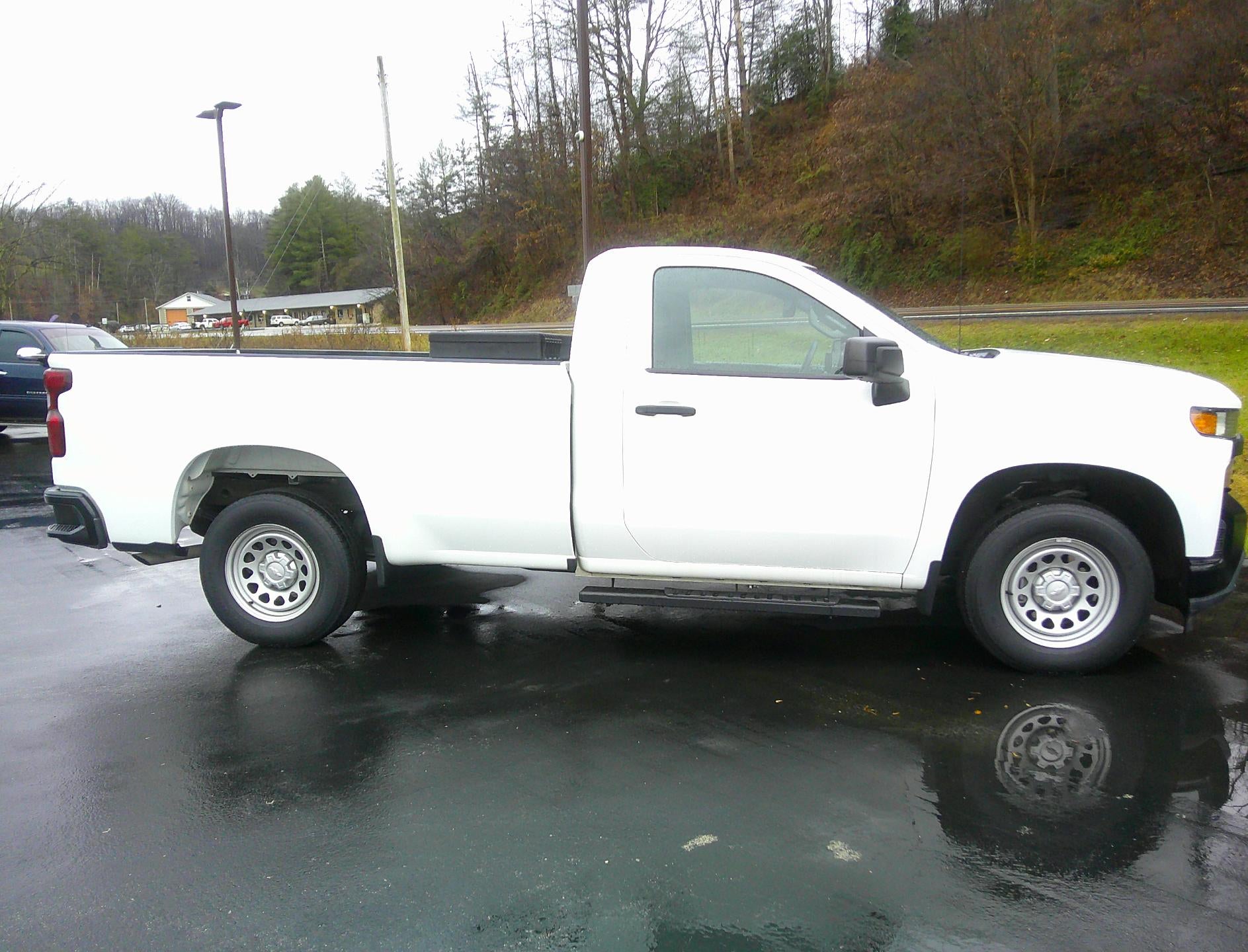 2019 Chevrolet Silverado 1500 Work Truck