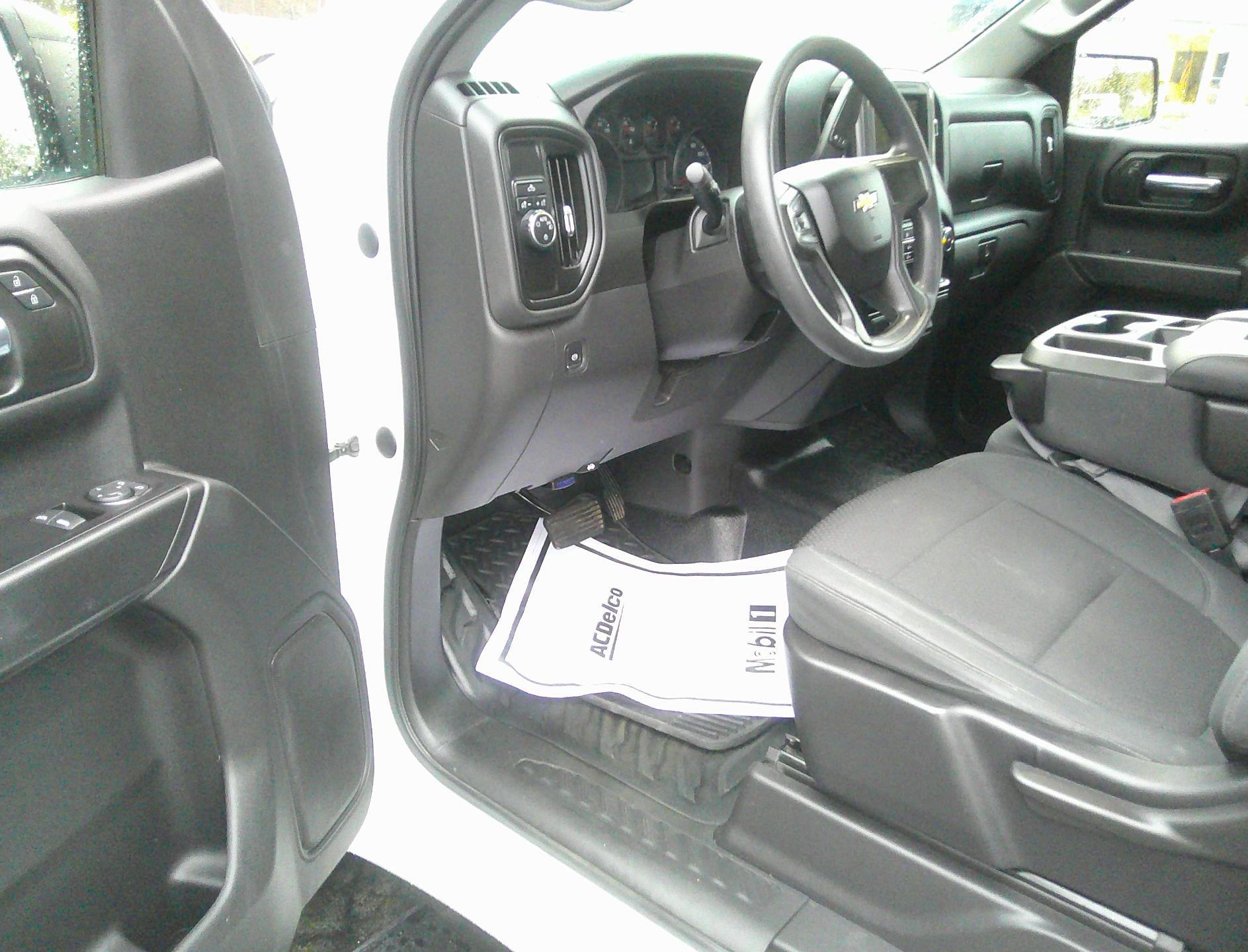 2019 Chevrolet Silverado 1500 Work Truck