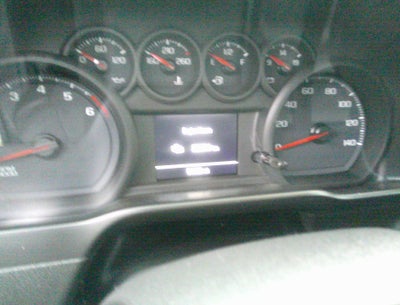 2019 Chevrolet Silverado 1500 Work Truck