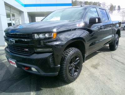 2019 Chevrolet Silverado 1500 LT Trail Boss