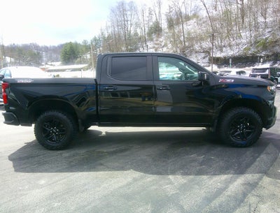2019 Chevrolet Silverado 1500 LT Trail Boss