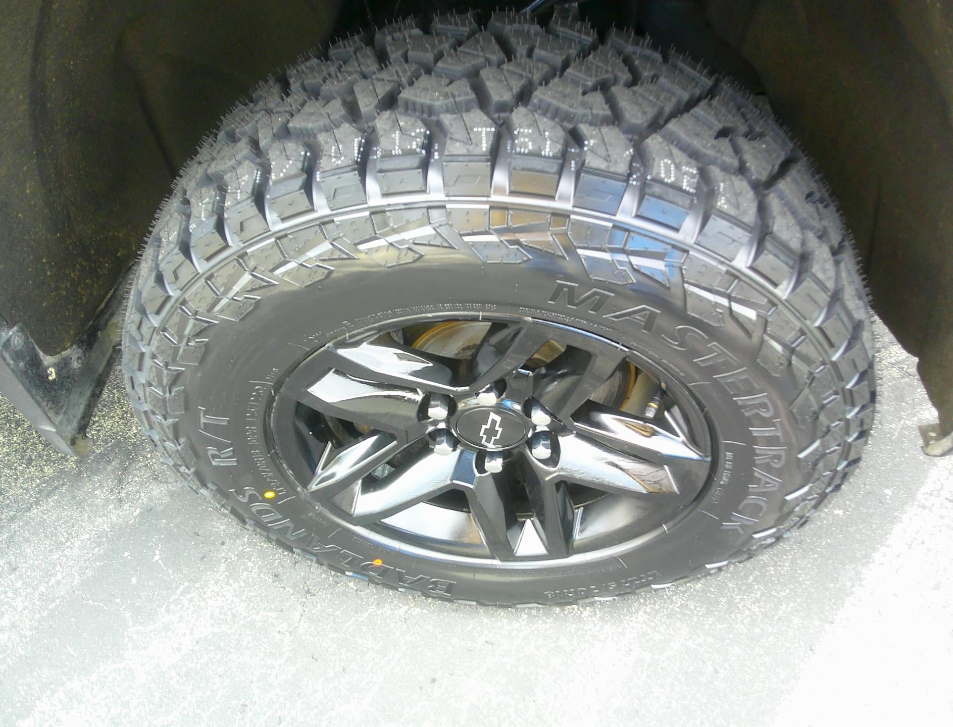 2019 Chevrolet Silverado 1500 LT Trail Boss