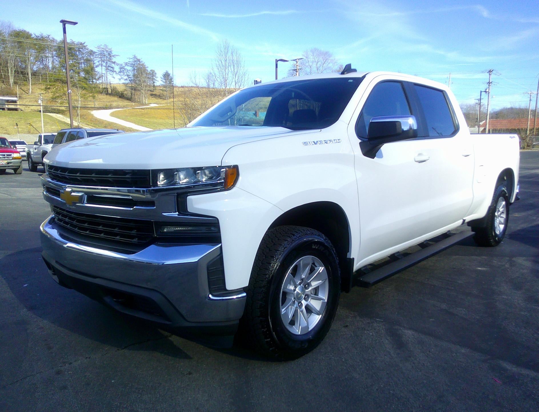 2019 Chevrolet Silverado 1500 LT