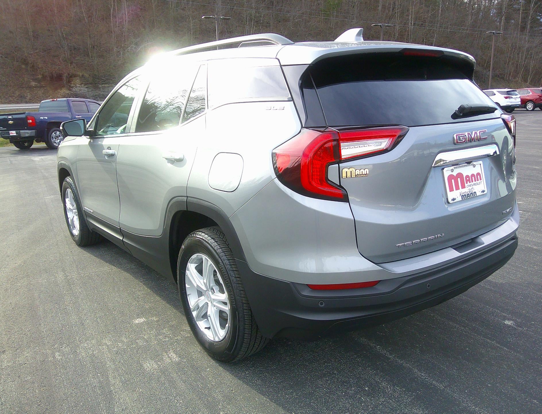 2024 GMC Terrain SLE