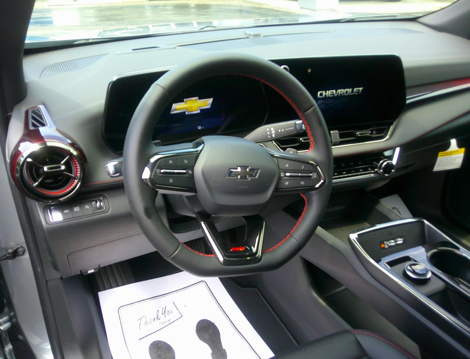 2026 Chevrolet Equinox RS