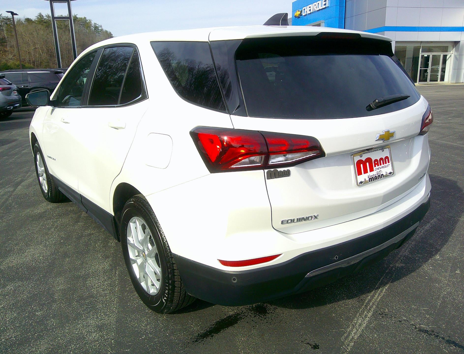 2024 Chevrolet Equinox LT