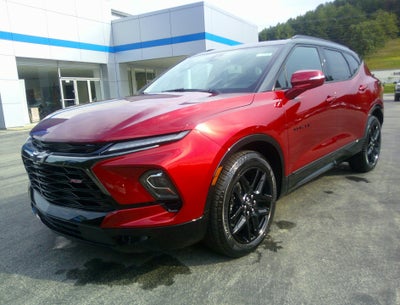 2026 Chevrolet Blazer RS