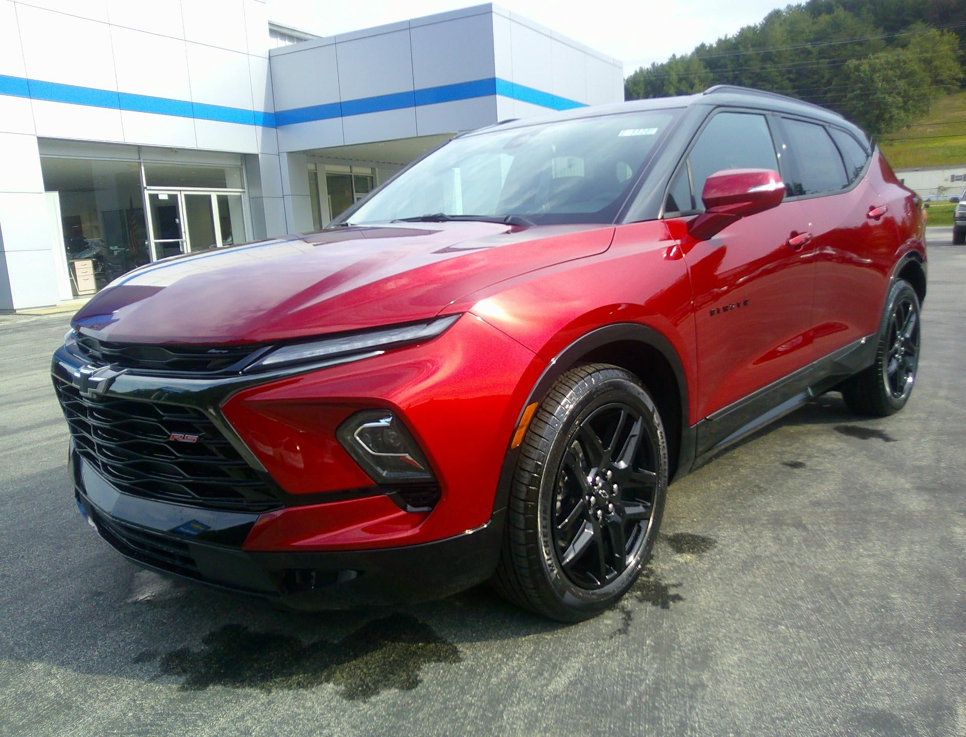 2026 Chevrolet Blazer RS