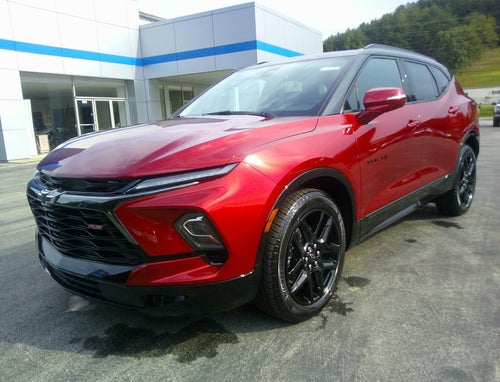 2026 Chevrolet Blazer RS
