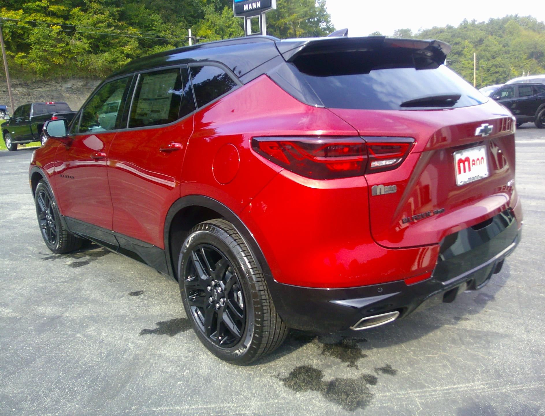 2026 Chevrolet Blazer RS