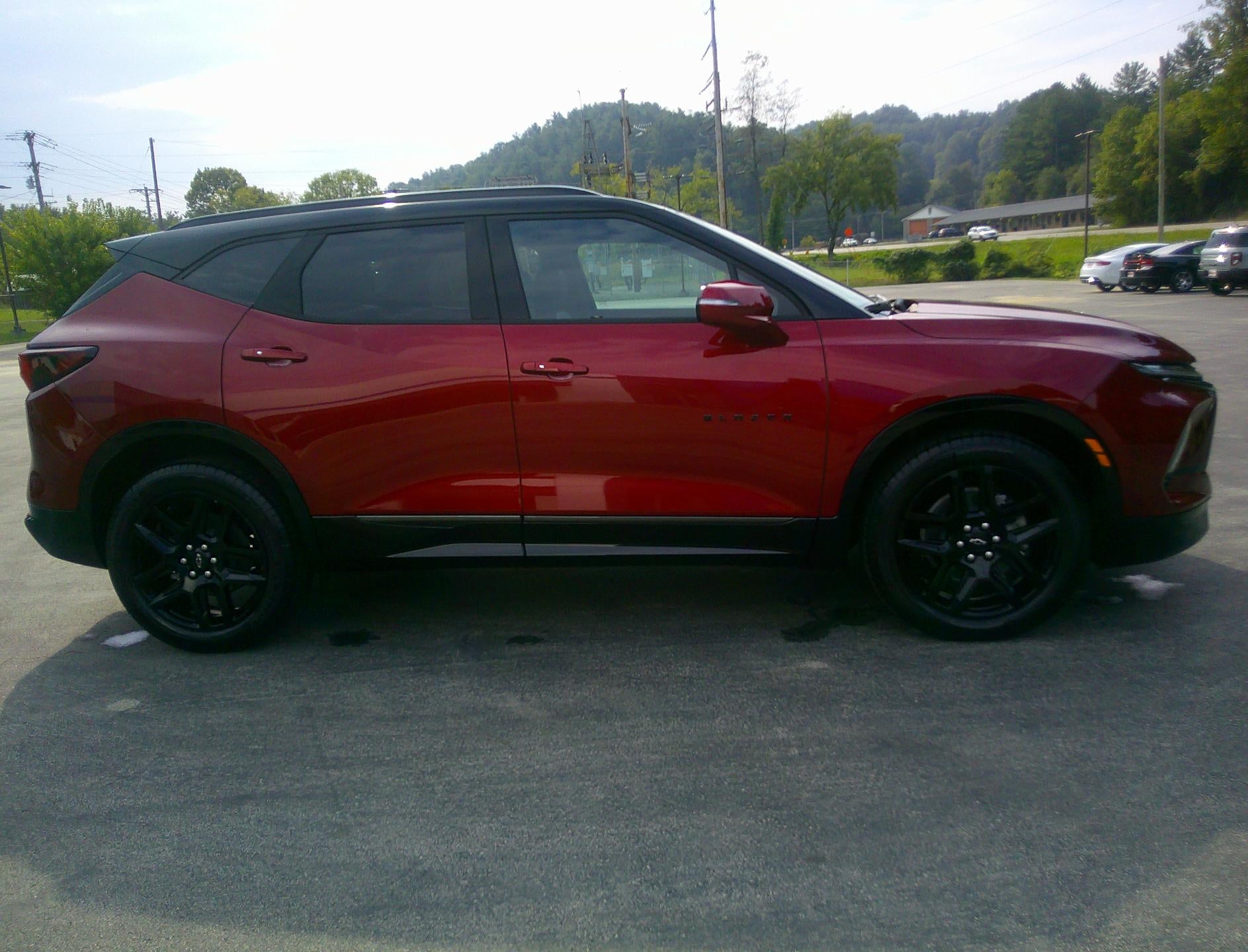 2026 Chevrolet Blazer RS