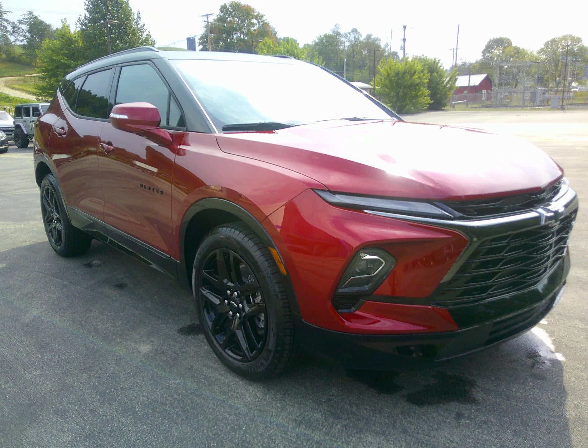 2026 Chevrolet Blazer RS