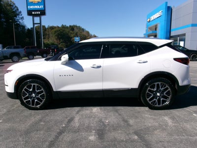 2023 Chevrolet Blazer Premier