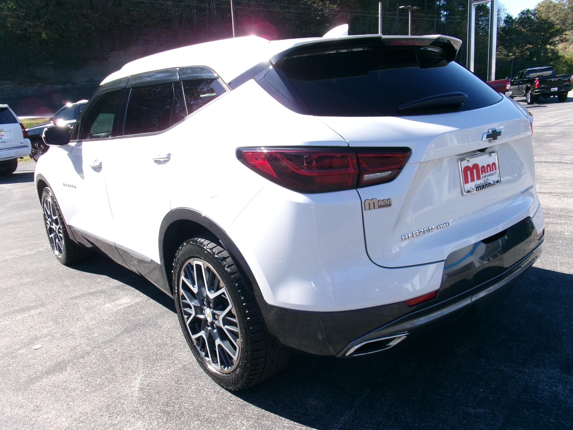 2023 Chevrolet Blazer Premier