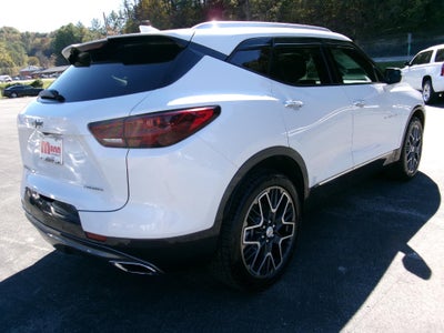 2023 Chevrolet Blazer Premier