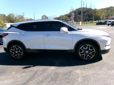 2023 Chevrolet Blazer Premier