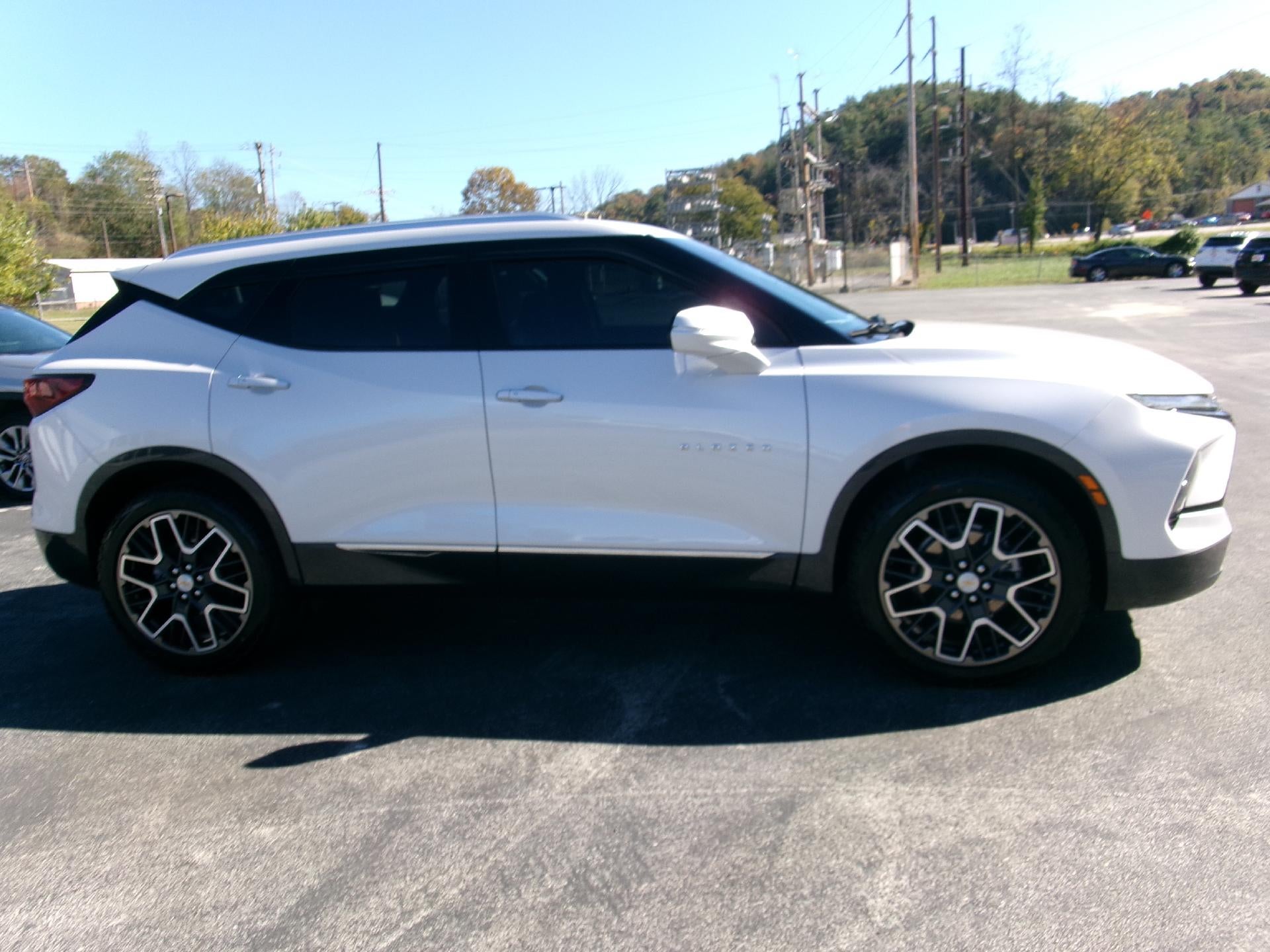 2023 Chevrolet Blazer Premier