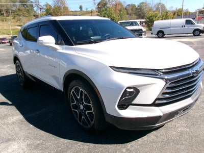 2023 Chevrolet Blazer Premier