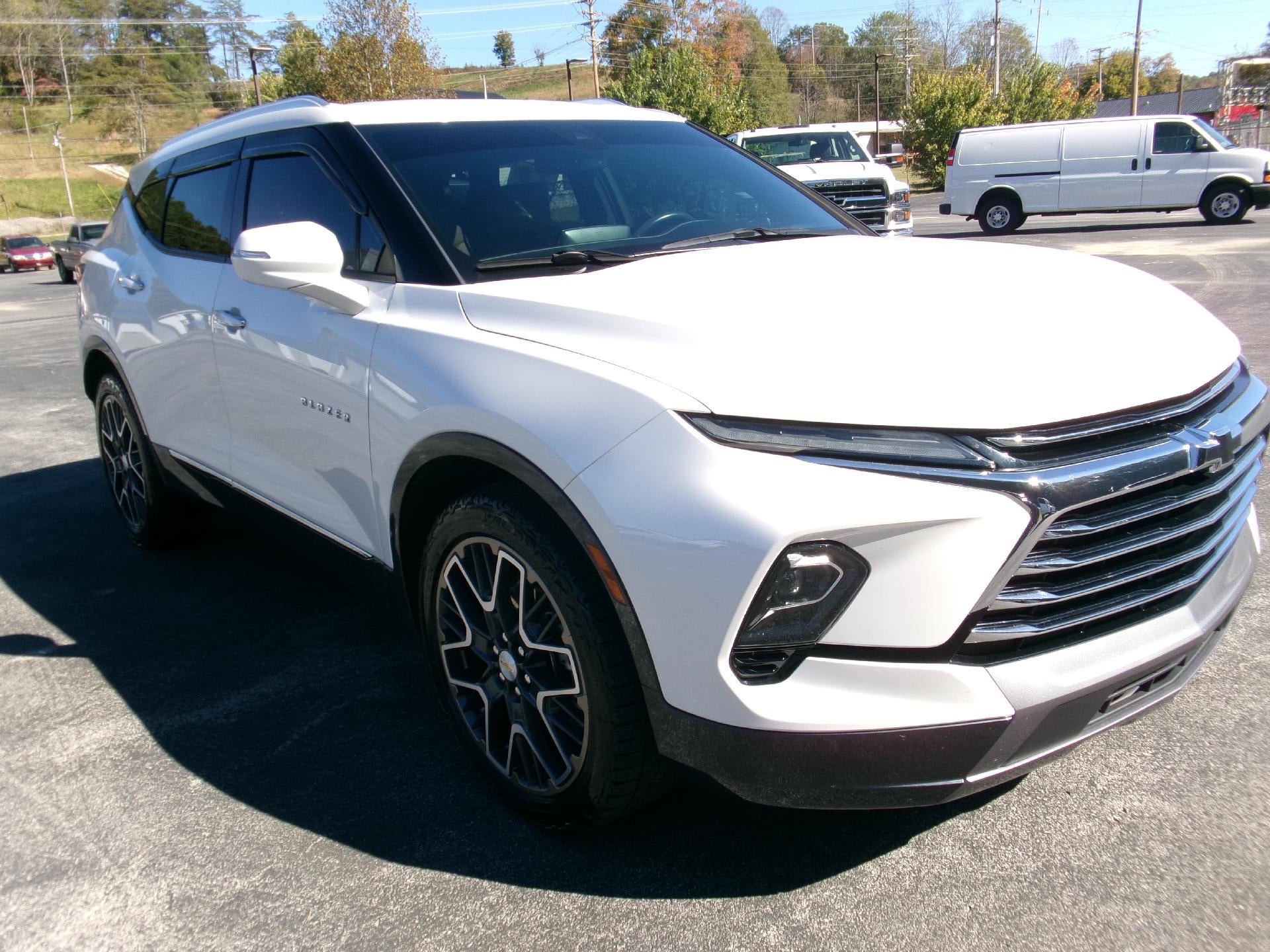 2023 Chevrolet Blazer Premier