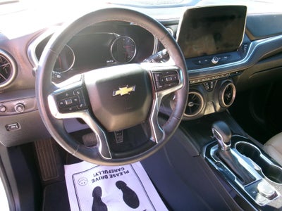 2023 Chevrolet Blazer Premier