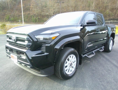 2025 Toyota Tacoma 4WD SR