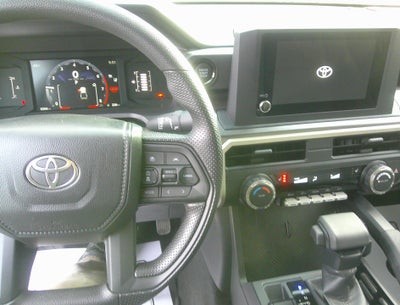 2025 Toyota Tacoma 4WD SR