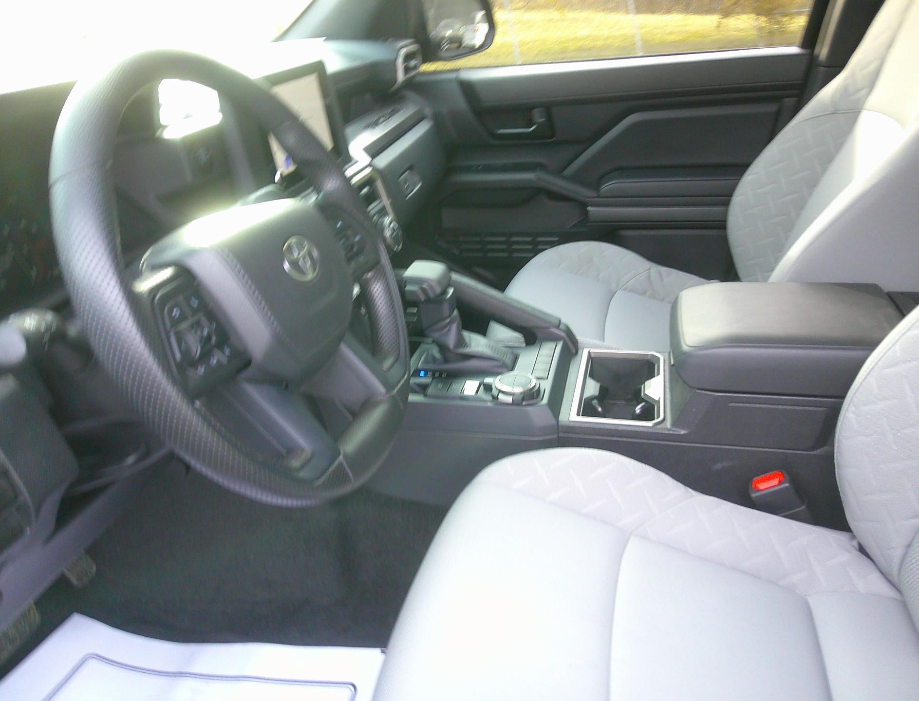 2025 Toyota Tacoma 4WD SR