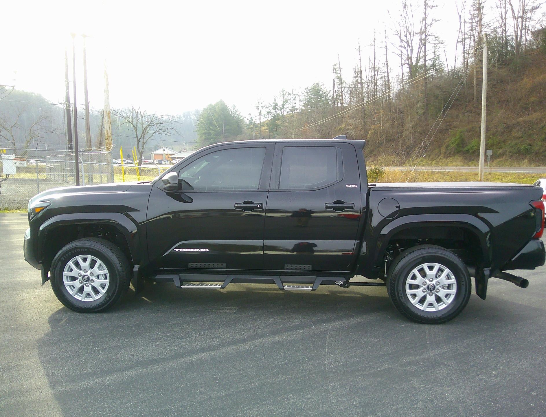 2025 Toyota Tacoma 4WD SR
