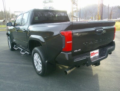 2025 Toyota Tacoma 4WD SR