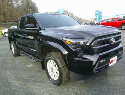 2025 Toyota Tacoma 4WD SR