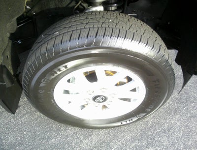 2025 Toyota Tacoma 4WD SR