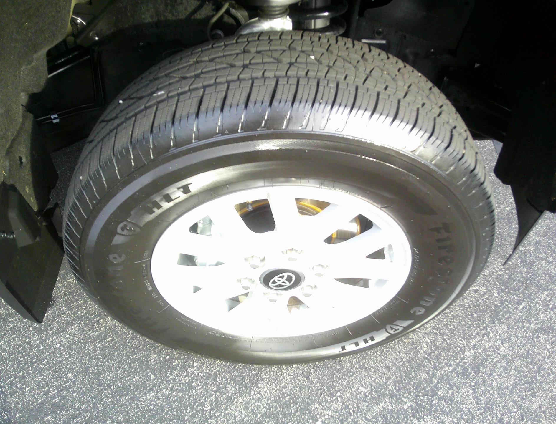 2025 Toyota Tacoma 4WD SR