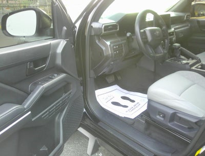 2025 Toyota Tacoma 4WD SR