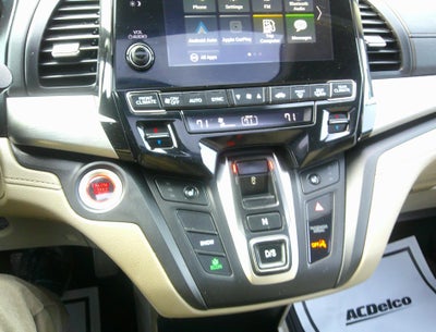 2019 Honda Odyssey EX-L